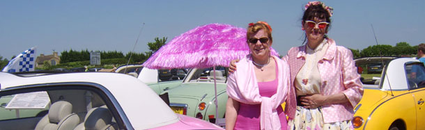 Cherished Vehicle Show 2013