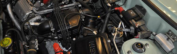 Engine-Identifiication