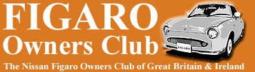 Figaro Owners Club Logo