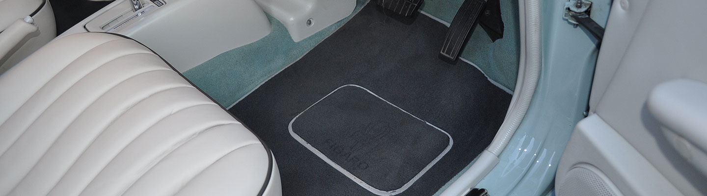 Nissan figaro discount car mats