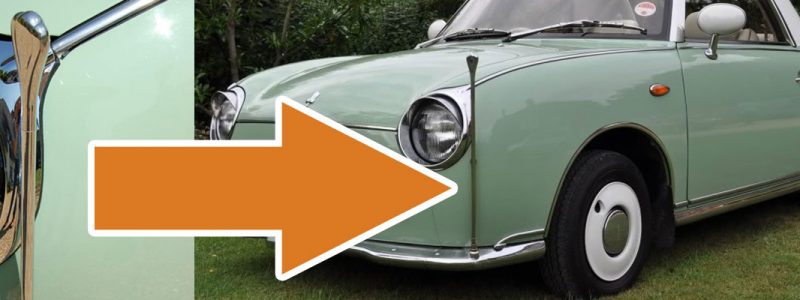 Accessories Figaro Owners Club