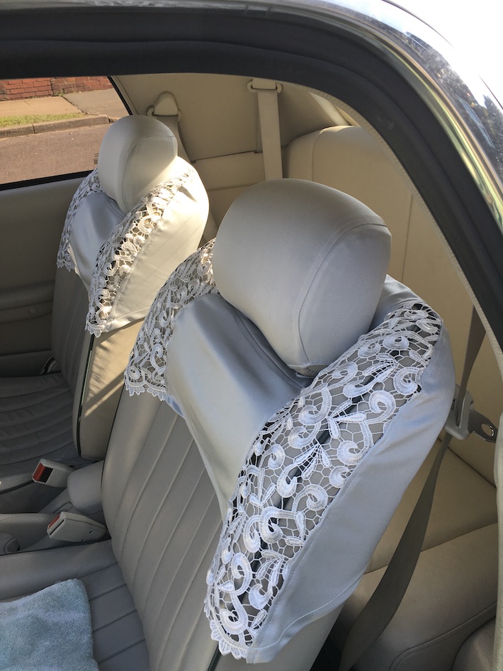 Lace Seat Covers Figaro Owners Club - Lace Car Seat Covers Japan