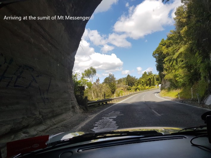 Image of Mt Messenger