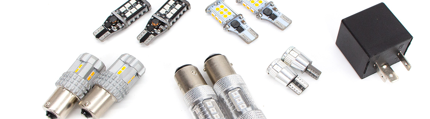 Lighting – Upgrade to LED Signal Lighting (Kit) - Lighting – Upgrade to ...