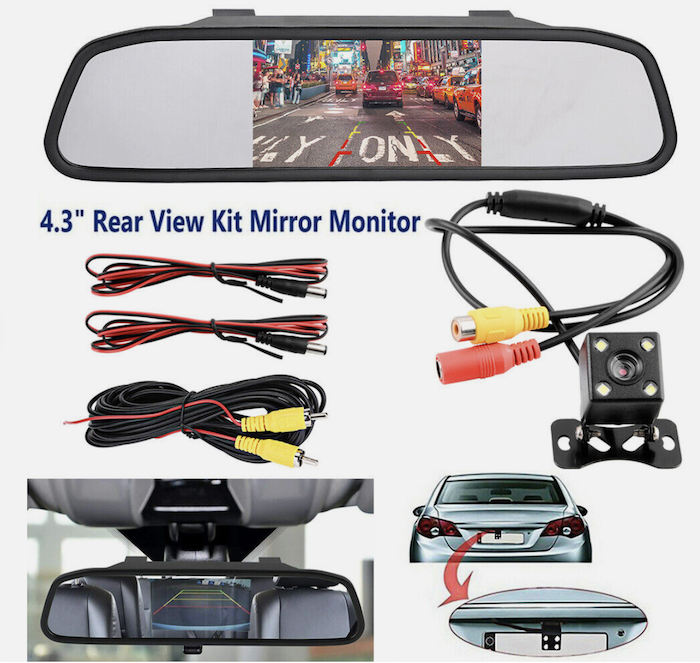 Reversing Camera Parking Sensors Installation Reversing Camera Parking Sensors Installation Figaro Owners Club