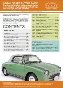 A screen shot of the first page of the 21st edition of the Buyers Guide