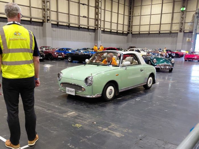 Image of Ken The Ultimate Dream Ride 700