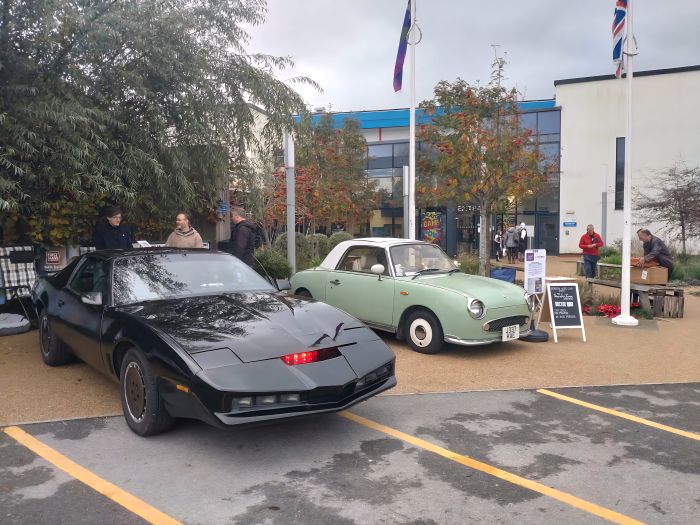 Image of Salisbury Mini Con 03 700