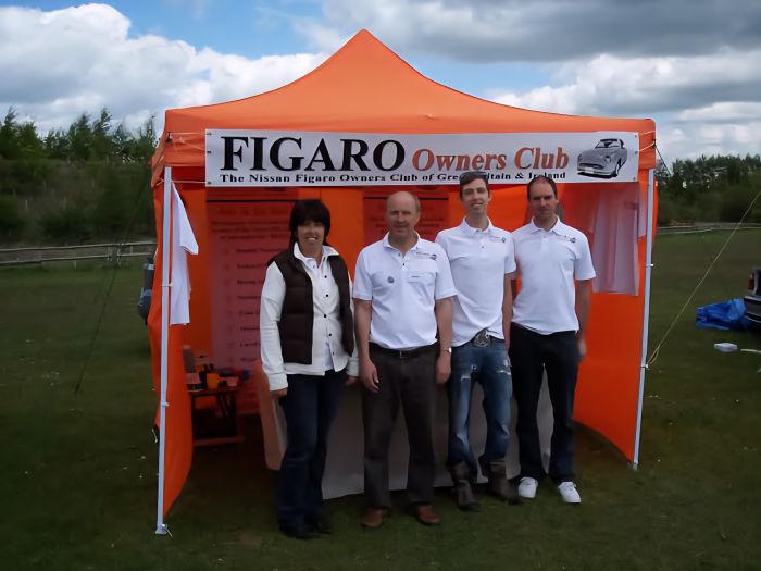 Image of 1.2010 FigFest Stand 700