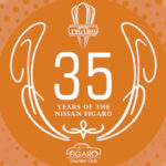 Big Birthday Bash branding around the 35th Crest