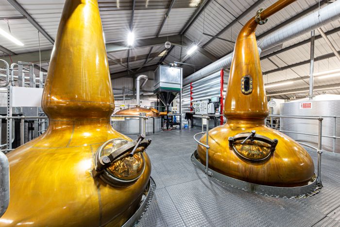 Image of BB Pot Stills 700