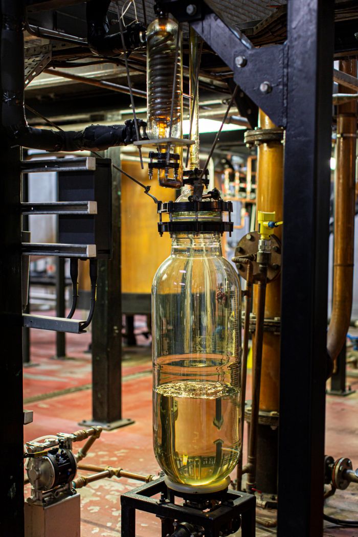 Image of BB Whisky Safe 700