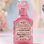 Lovative additive set against a joyous background