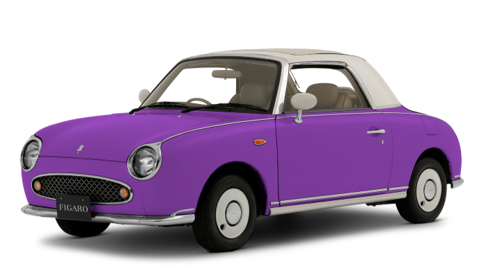 Nissan Figaro – Colours - Nissan Figaro – Colours - Figaro Owners Club