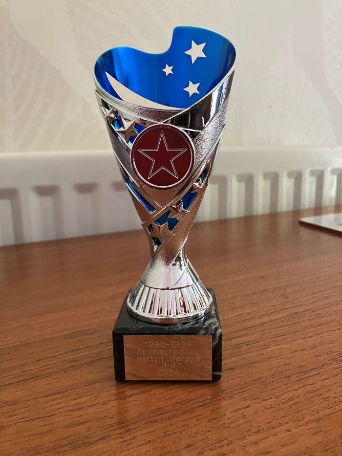 Image of Trophy 700