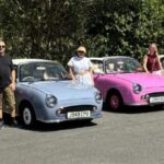 Seven Figaros in the sun