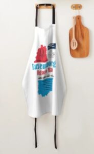 Luxembourg Rally apron