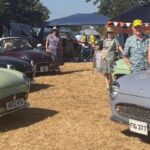 Figaros attending the Powderham Gathering