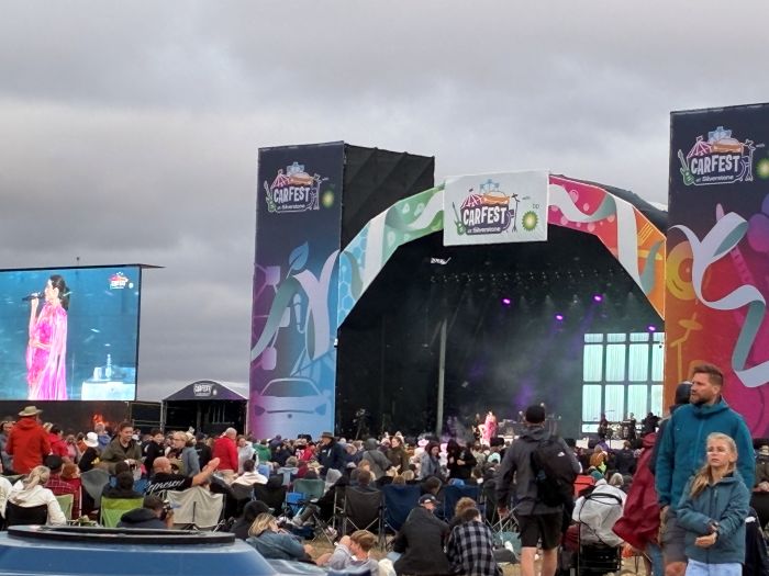 Image of CarFest - Sporting Bears 4 700