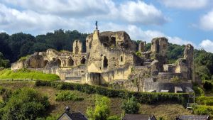 Valkenburg Castle