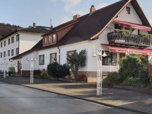 exterior of the hotel
